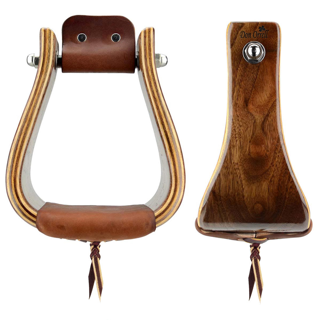 Rênes de cheval de 8 pi à boucle avec mousquetons Rênes de cheval de 8 pi à boucle avec mousquetons