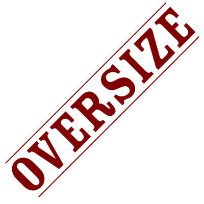 Oversize
