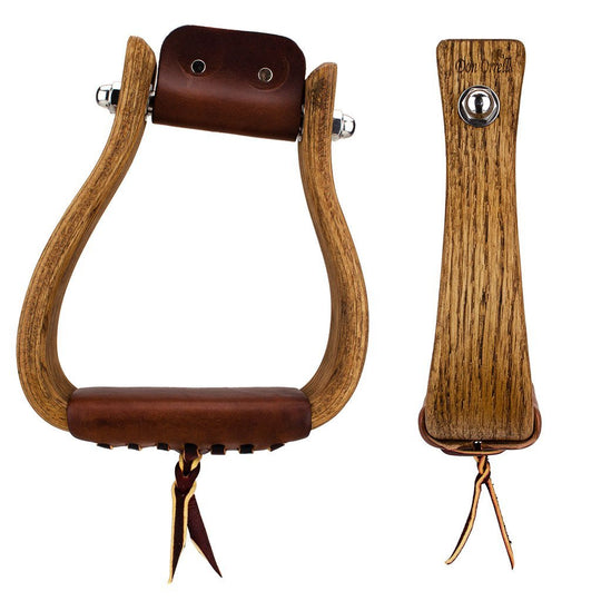 Angled Flat Bottom / Rancher / 2 inch