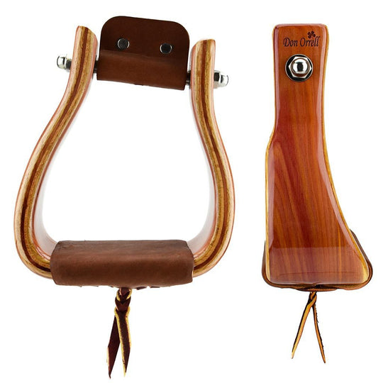 Angled Offset / Red Cedar / 3 inch