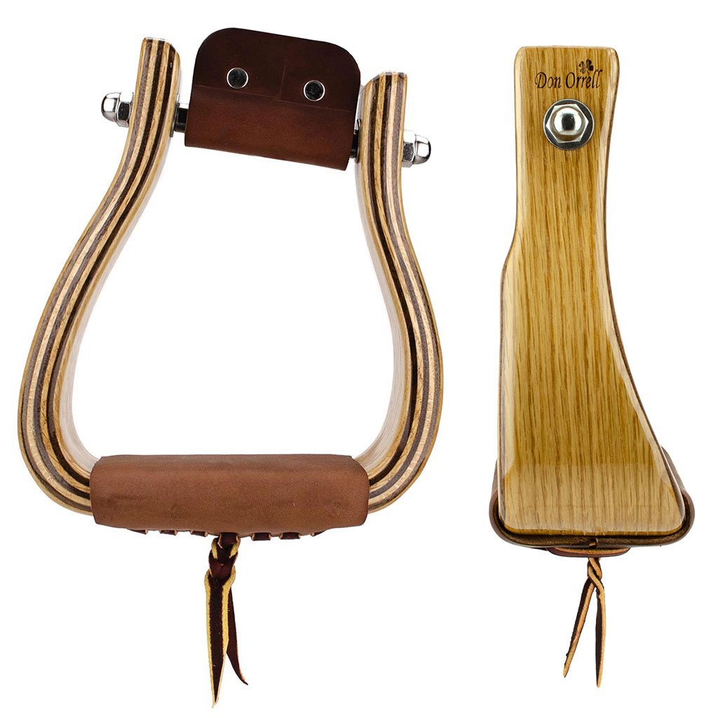 Angled Offset / White Oak / 3 inch