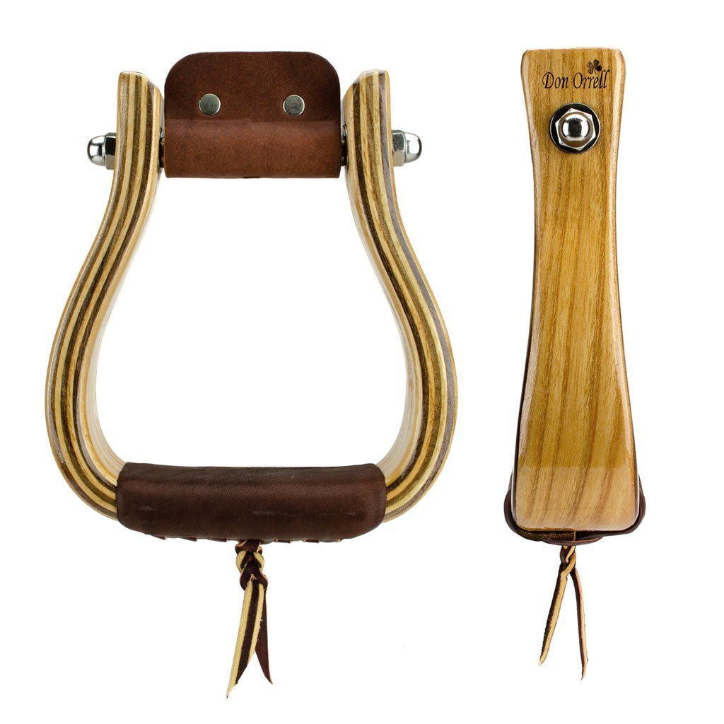 Flat Bottom / Red Elm / 2 inch