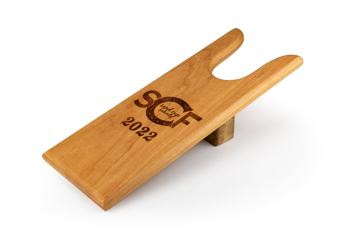 Engraved Boot Jack