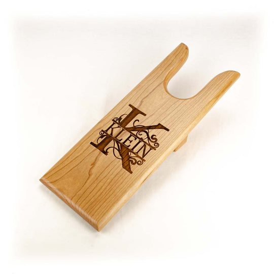 Engraved Boot Jack / Monogram