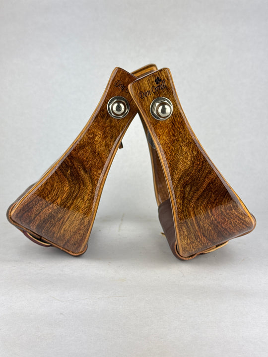 Flat Bottom - 3" Chechen [Petite]