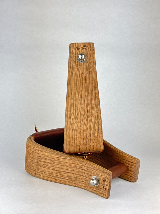 Angled Deep Roper - 3" Rancher