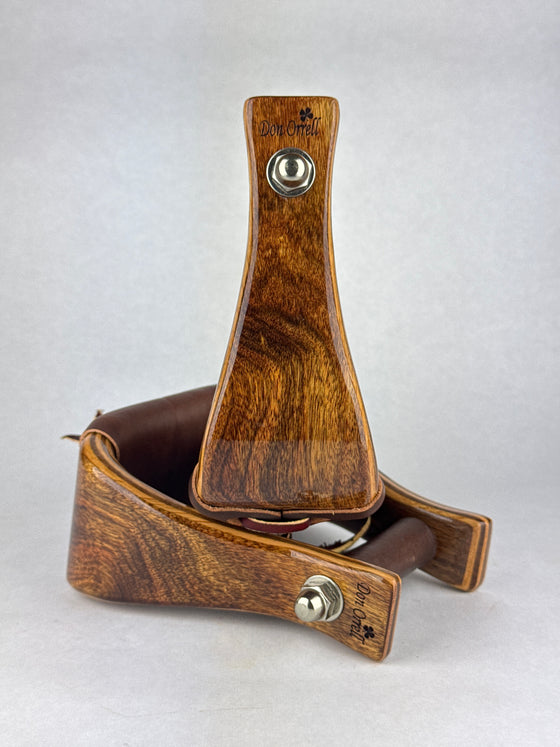 Flat Bottom - 3" Chechen [Petite]