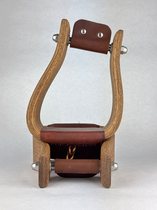 Angled Deep Roper - 3" Rancher