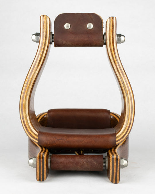Offset - 3" Walnut