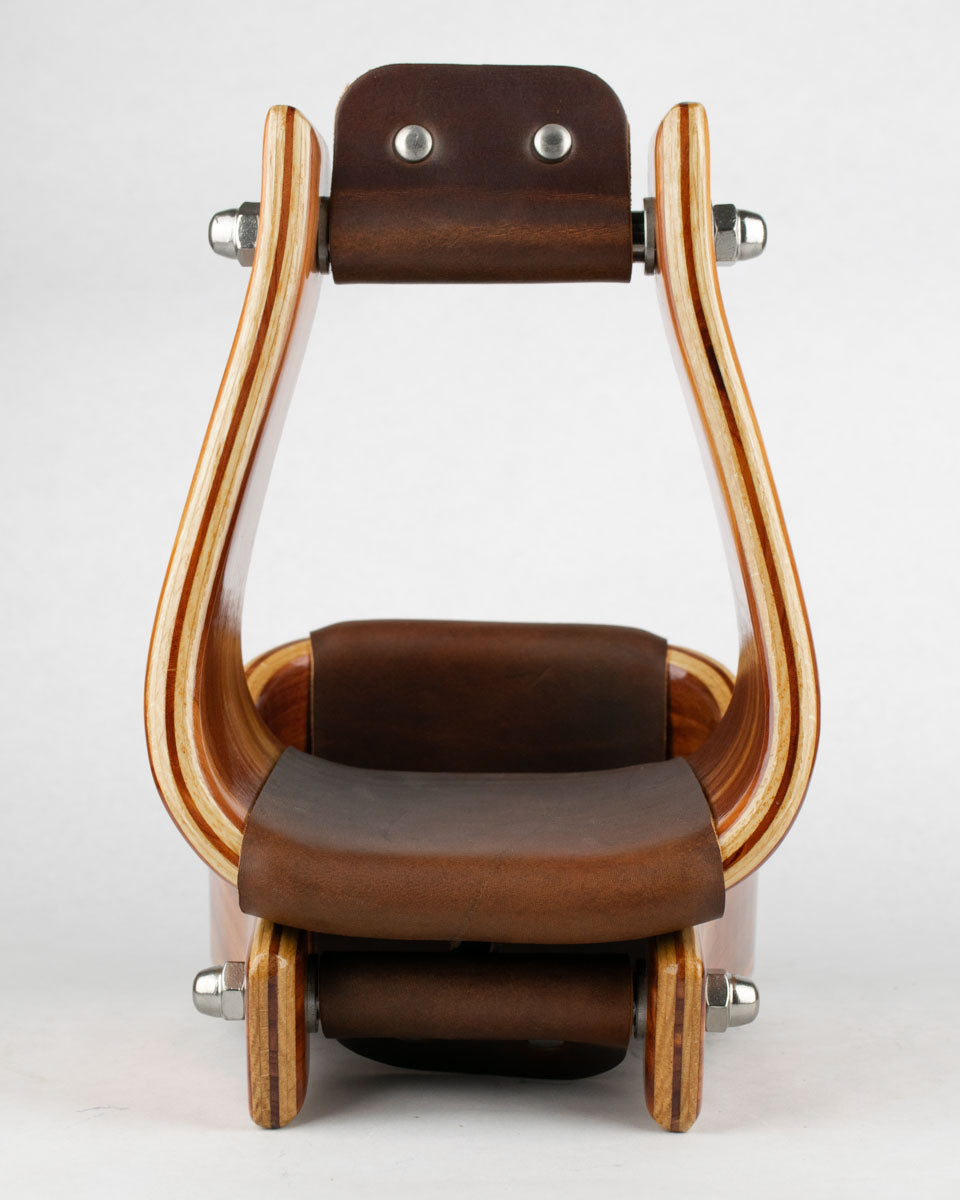 Buckaroo - 4.5" Red Cedar