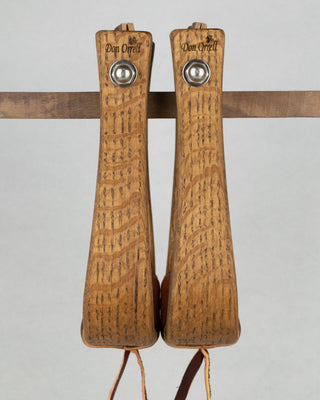 Angled Flat Bottom - 2" Rancher [Overshoe]