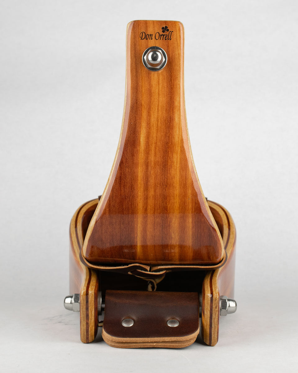 Buckaroo - 4.5" Red Cedar