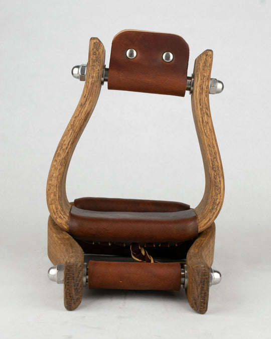 Angled Flat Bottom - 2" Rancher [Petite]