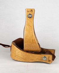 Offset - 3" White Oak