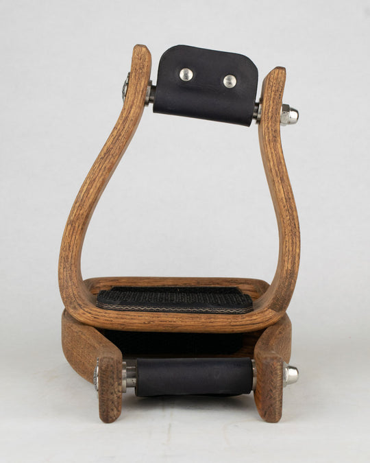 Angled Barrel Racer - 2.5" Rancher [Conchos]