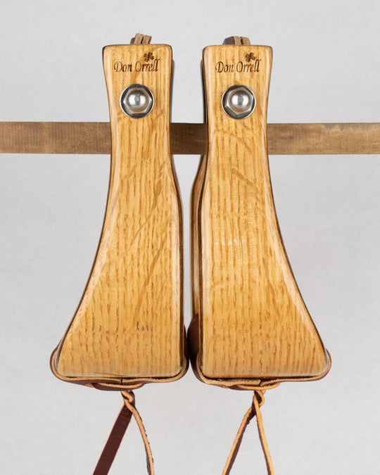 Offset - 3" White Oak