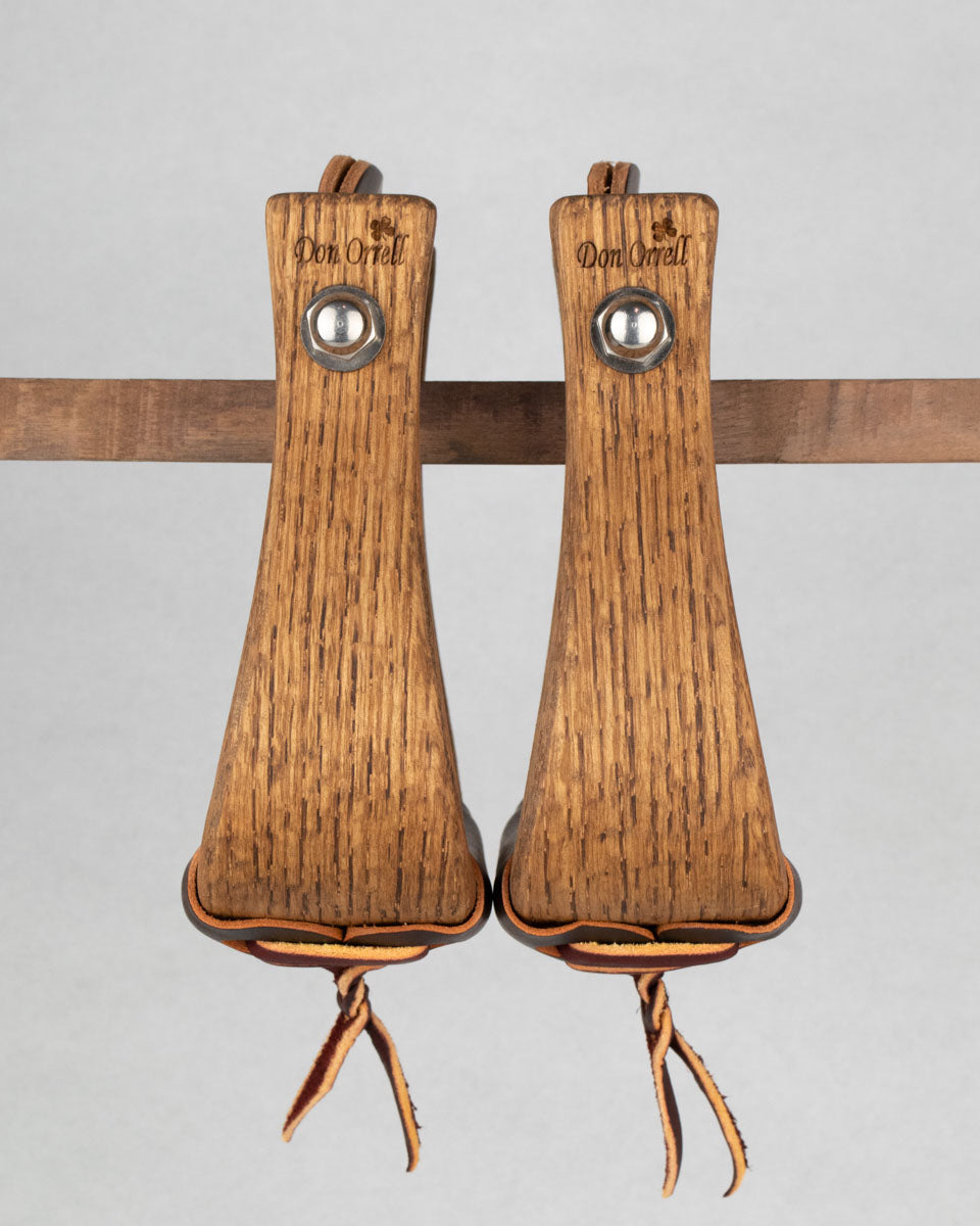 Flat Bottom - 2.5" Rancher [Petite]