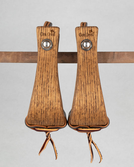 Flat Bottom - 2.5" Rancher [Petite]