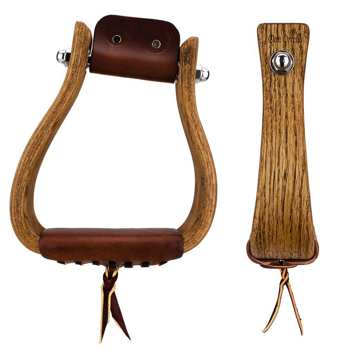 Angled Flat Bottom / Rancher / 2 inch