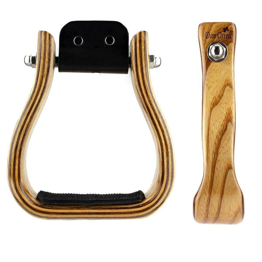 Barrel Racer / Red Elm / 2 inch