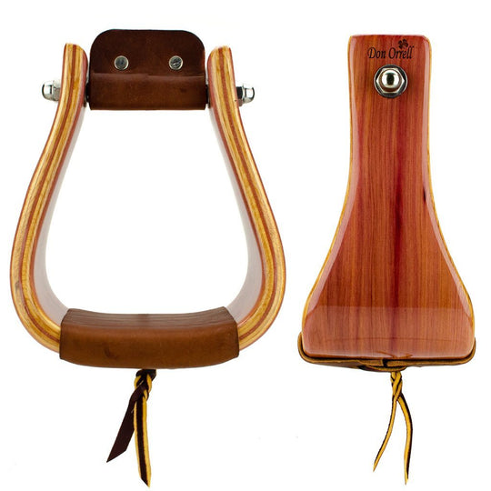 Buckaroo / Red Cedar / 4 inch