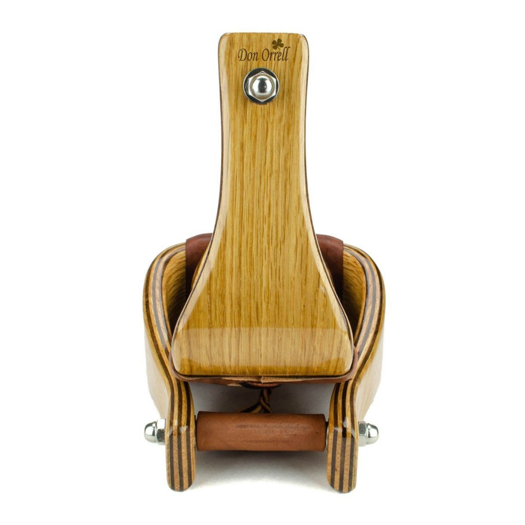 Buckaroo / White Oak / 4 inch