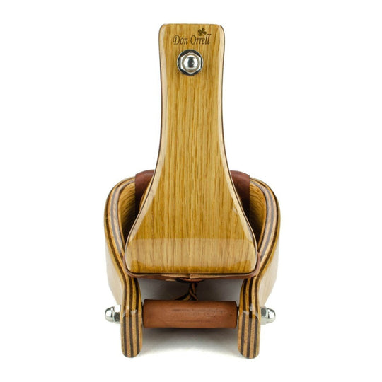 Buckaroo / White Oak / 4 inch