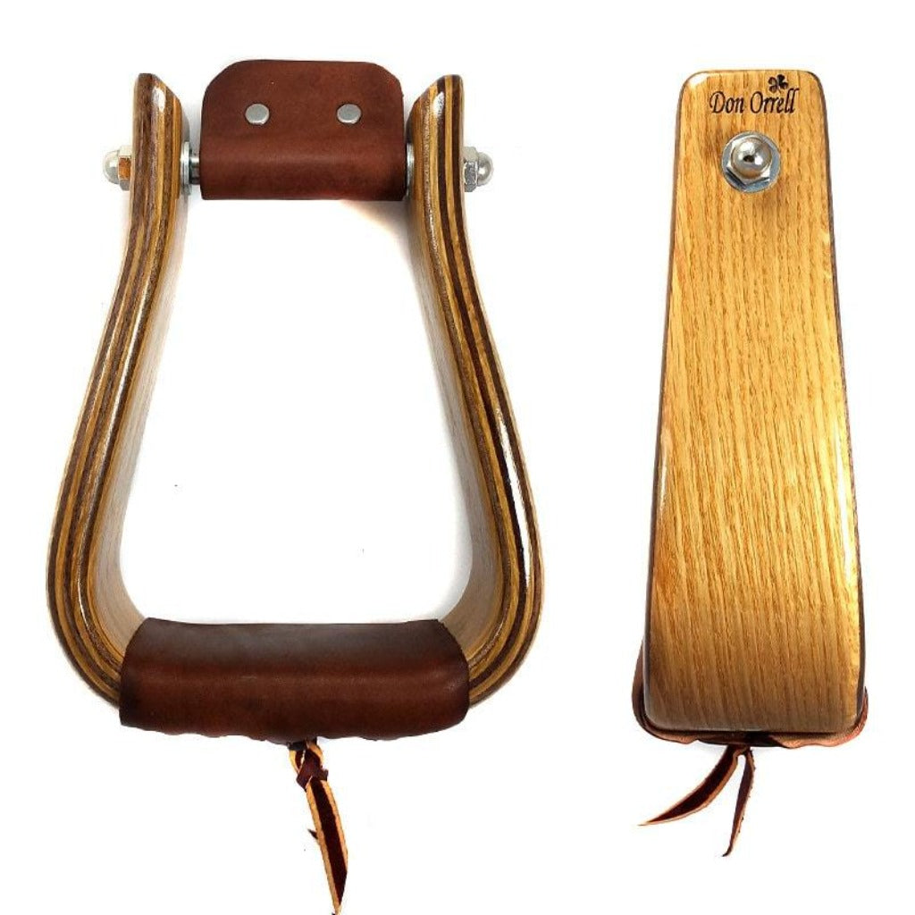 Deep Roper / White Oak / 3 inch